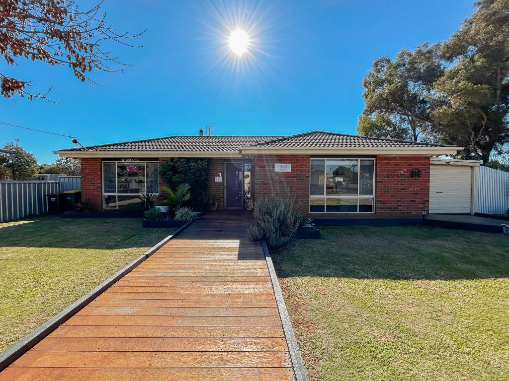 11 Little Albert St, Pyramid Hill, VIC 3575