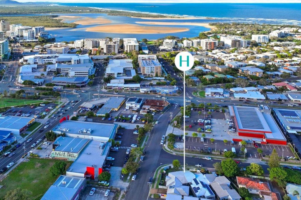 53 SECOND AVE, MAROOCHYDORE, QLD 4558