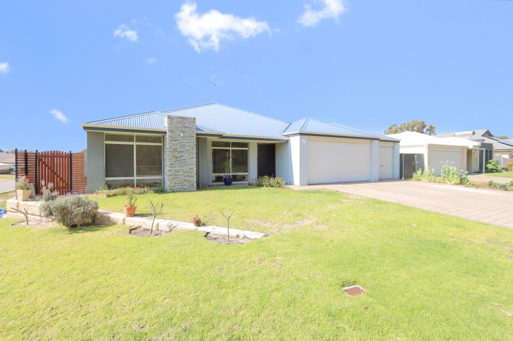 44 Lukin Loop, Pinjarra, WA 6208