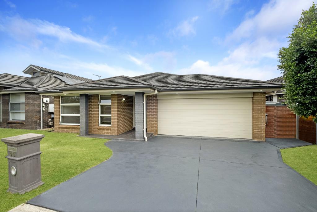 23 FAIRFAX ST, THE PONDS, NSW 2769