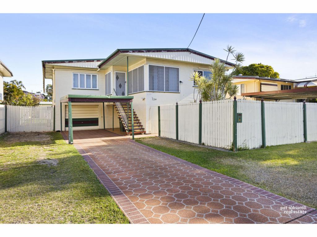 134 Plahn St, Frenchville, QLD 4701