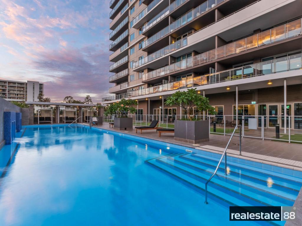 1005/659 Murray St, West Perth, WA 6005