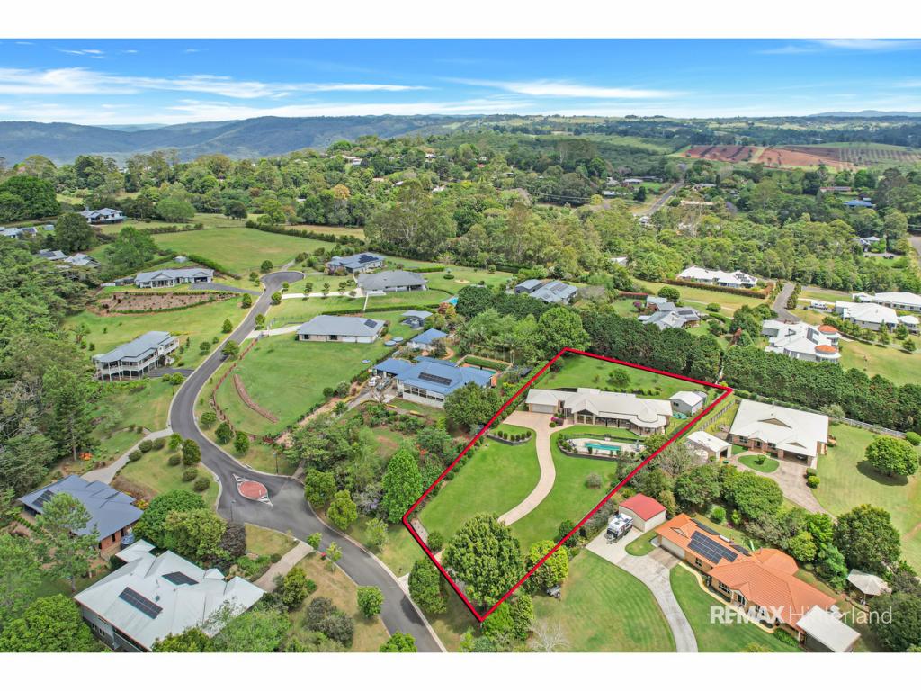 9 Lansdowne Rise, Maleny, QLD 4552