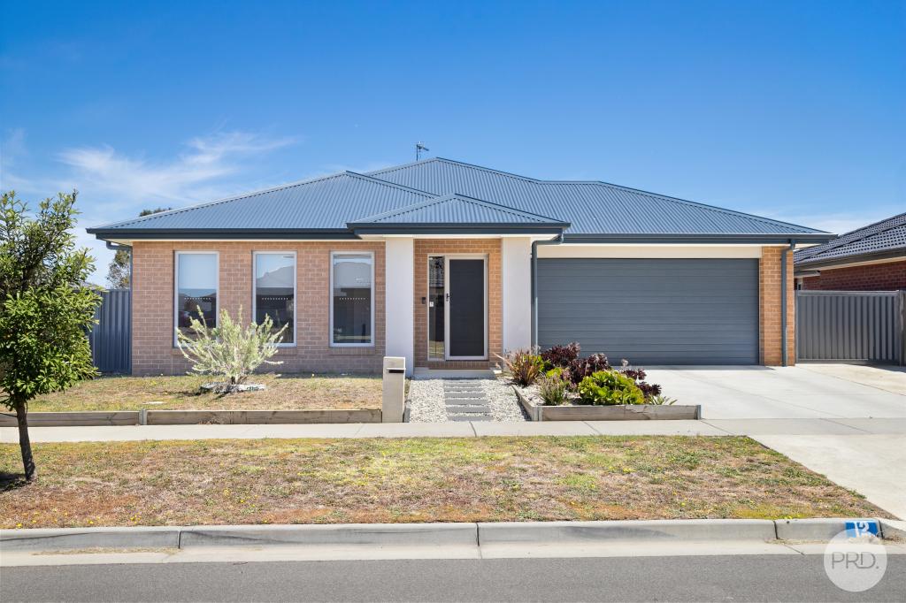 12 Fermanagh St, Alfredton, VIC 3350