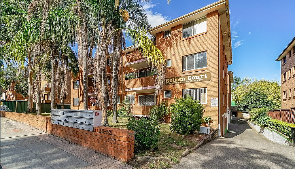 22/60-62 Speed St, Liverpool, NSW 2170
