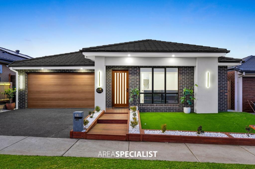 22 Willey Rd, Clyde North, VIC 3978