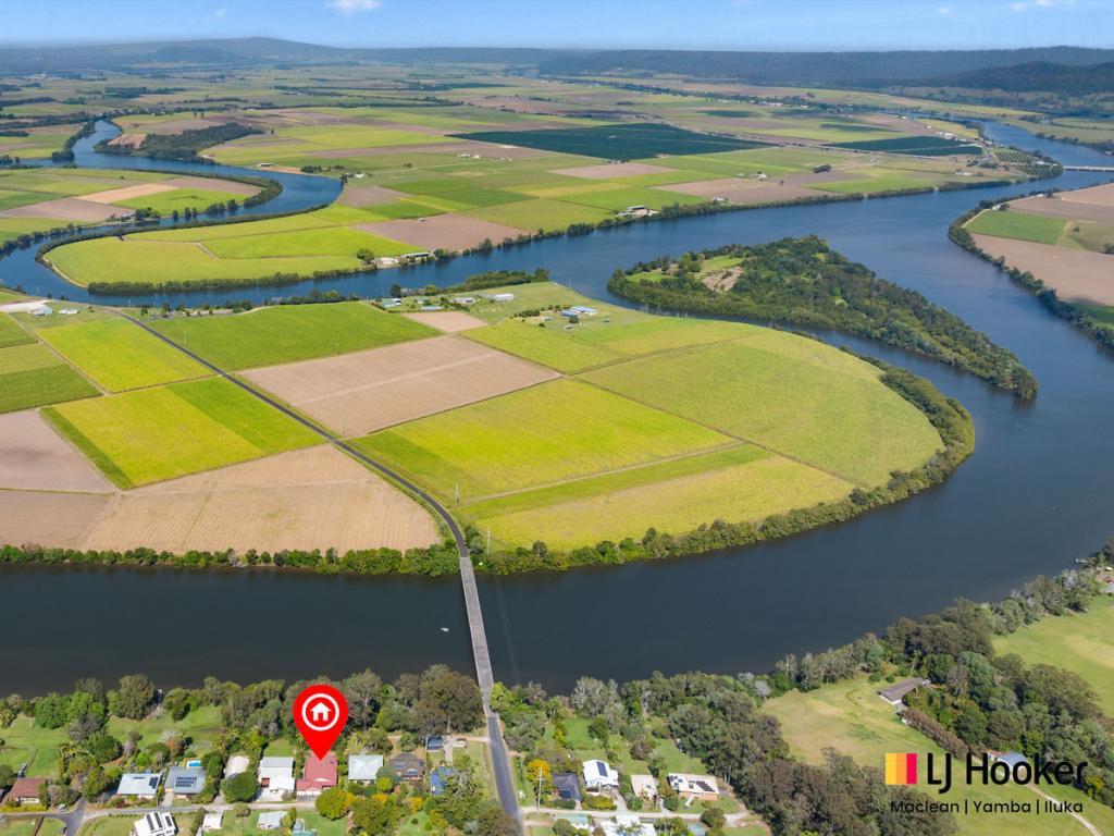 44 River Lane, Woombah, NSW 2469