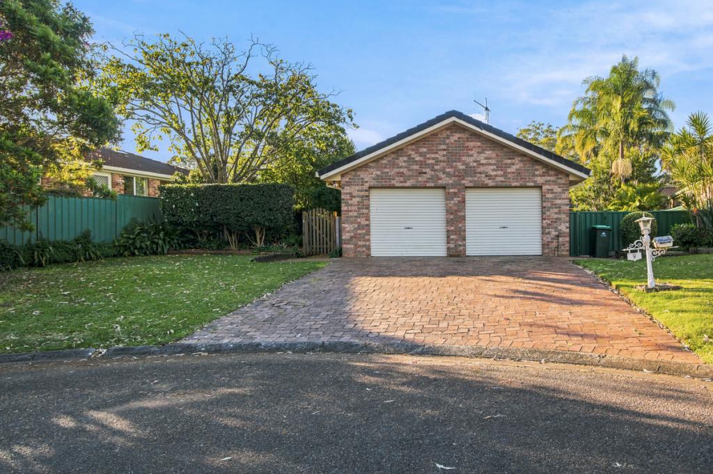9 Fenn Cl, Port Macquarie, NSW 2444