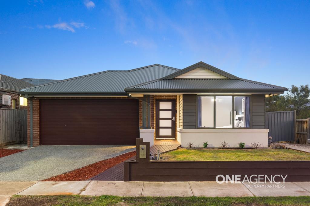 18 Pastille Rd, Manor Lakes, VIC 3024
