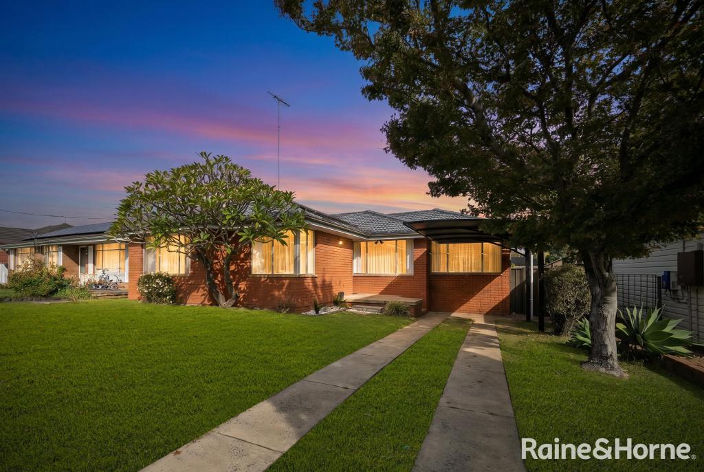 25 Koala Ave, Ingleburn, NSW 2565