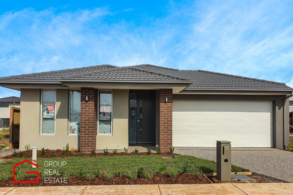 13 Percheron St, Bonnie Brook, VIC 3335