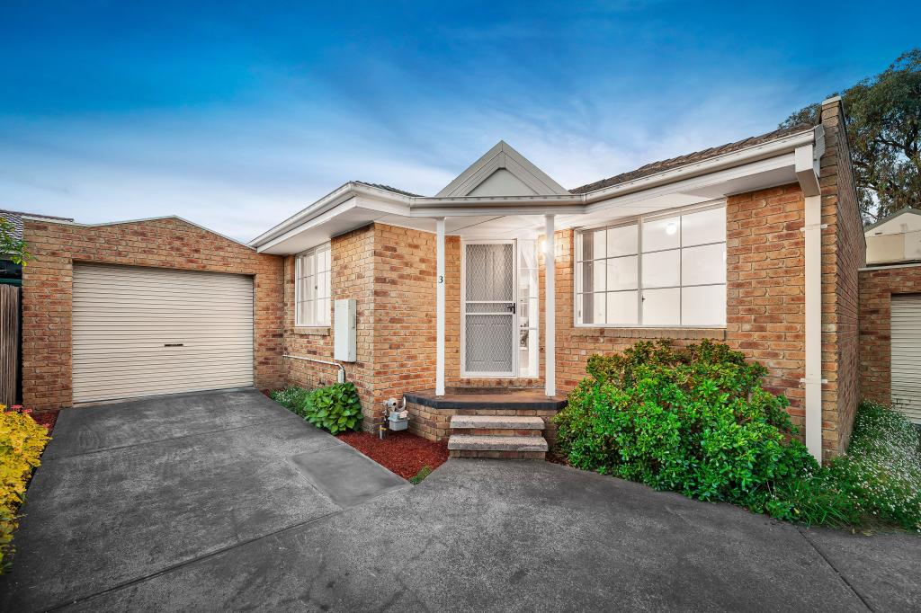 3/7 Bindi St, Wantirna South, VIC 3152