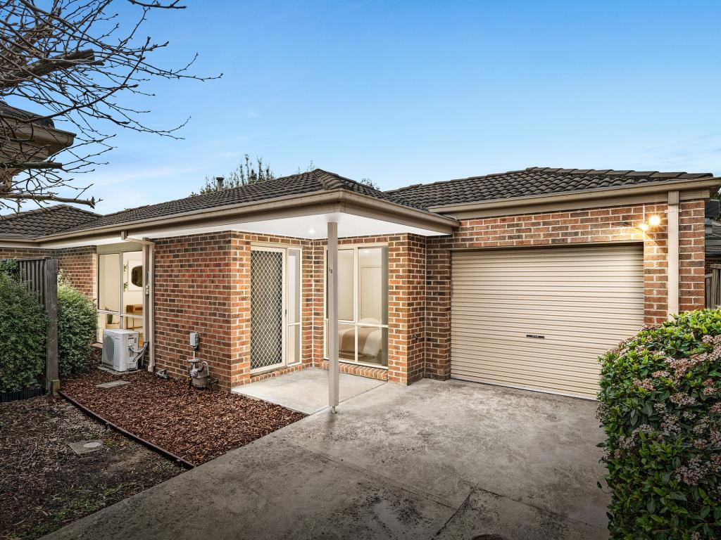 12/235 Scoresby Rd, Boronia, VIC 3155