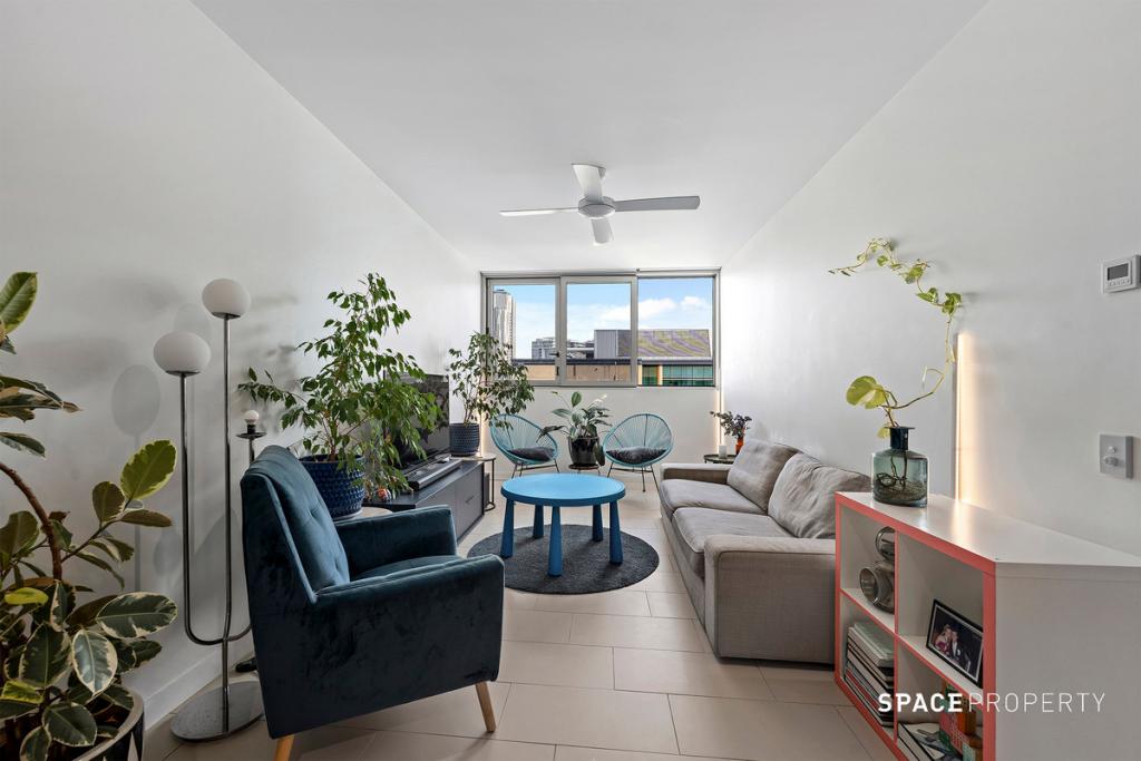 610/128 BROOKES ST, FORTITUDE VALLEY, QLD 4006
