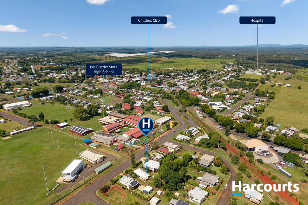 16 Ridgway St, Childers, QLD 4660
