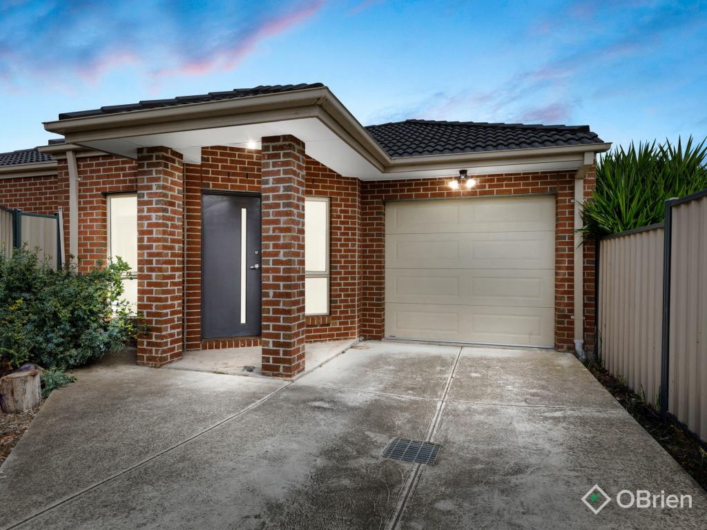 2/23 Kerrison Ave, St Albans, VIC 3021