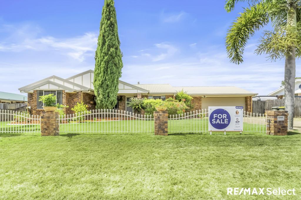 6 John Ct, Andergrove, QLD 4740