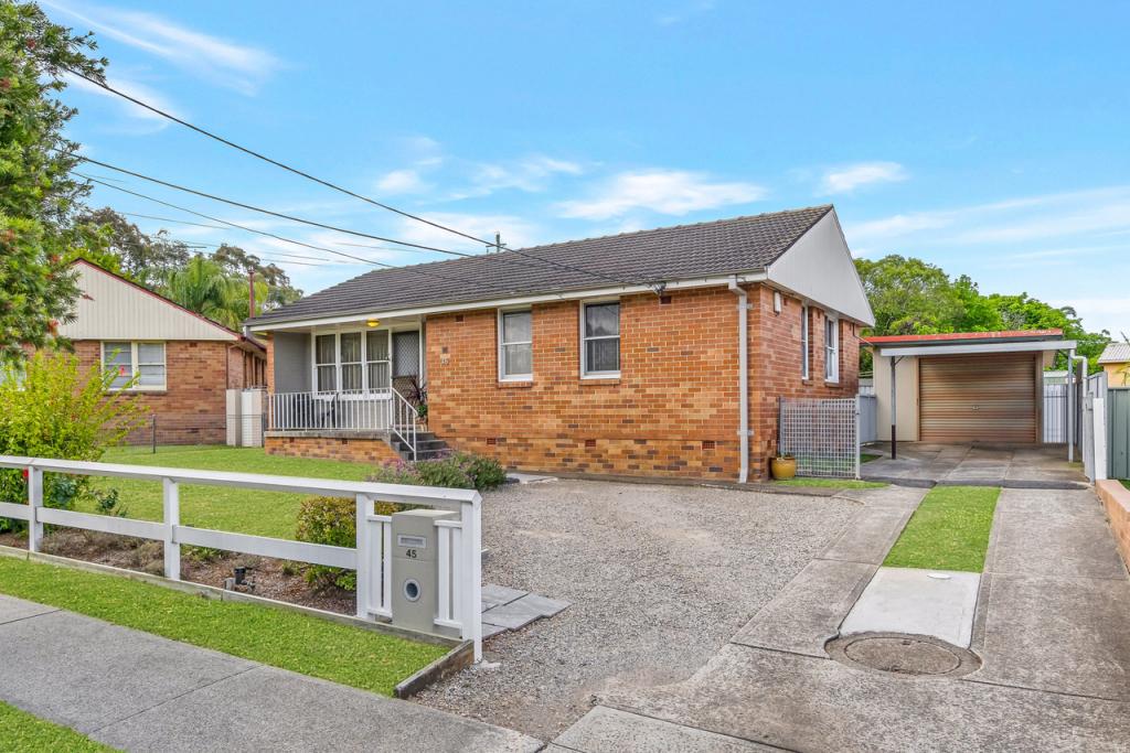 45 Orchard Rd, Busby, NSW 2168