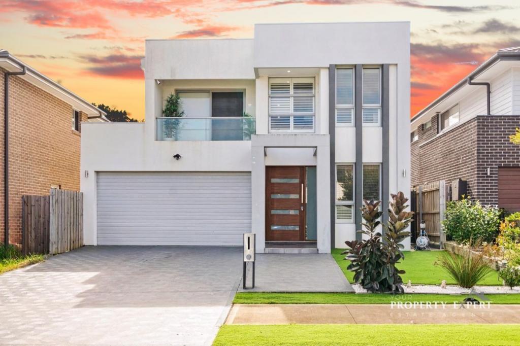 27 Avocet Cct, Marsden Park, NSW 2765