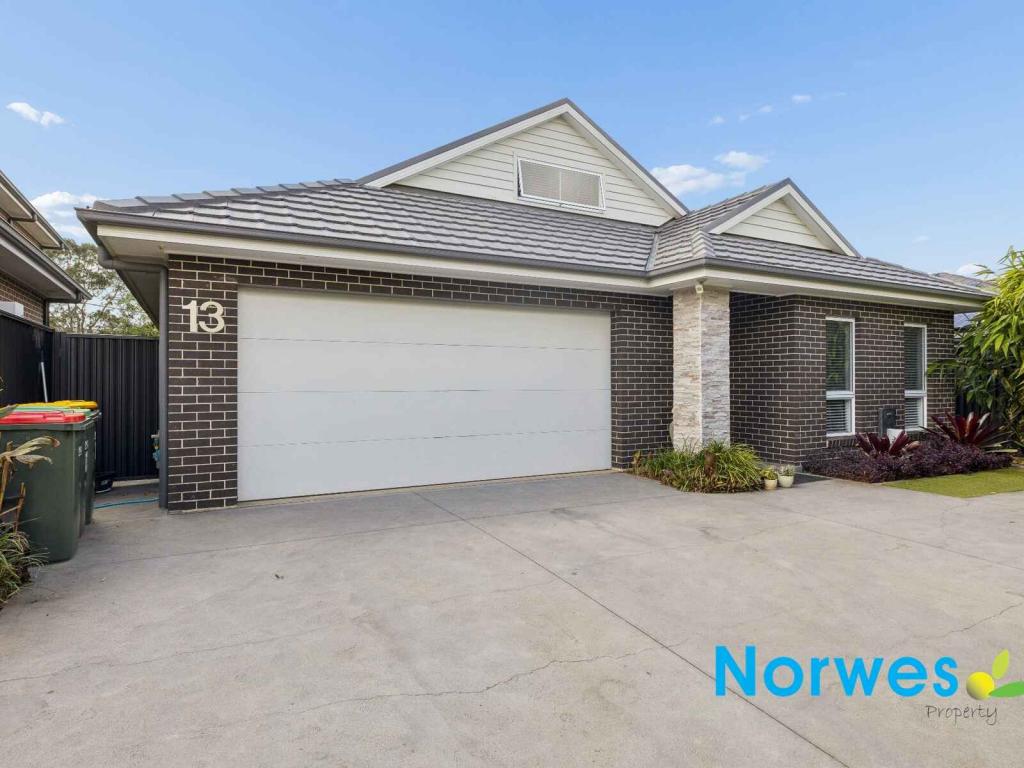 13 Pegasus St, Box Hill, NSW 2765