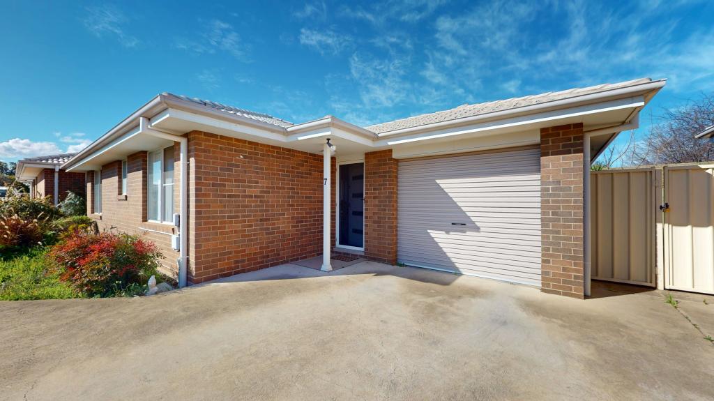 7/18 Edwin St, Dubbo, NSW 2830