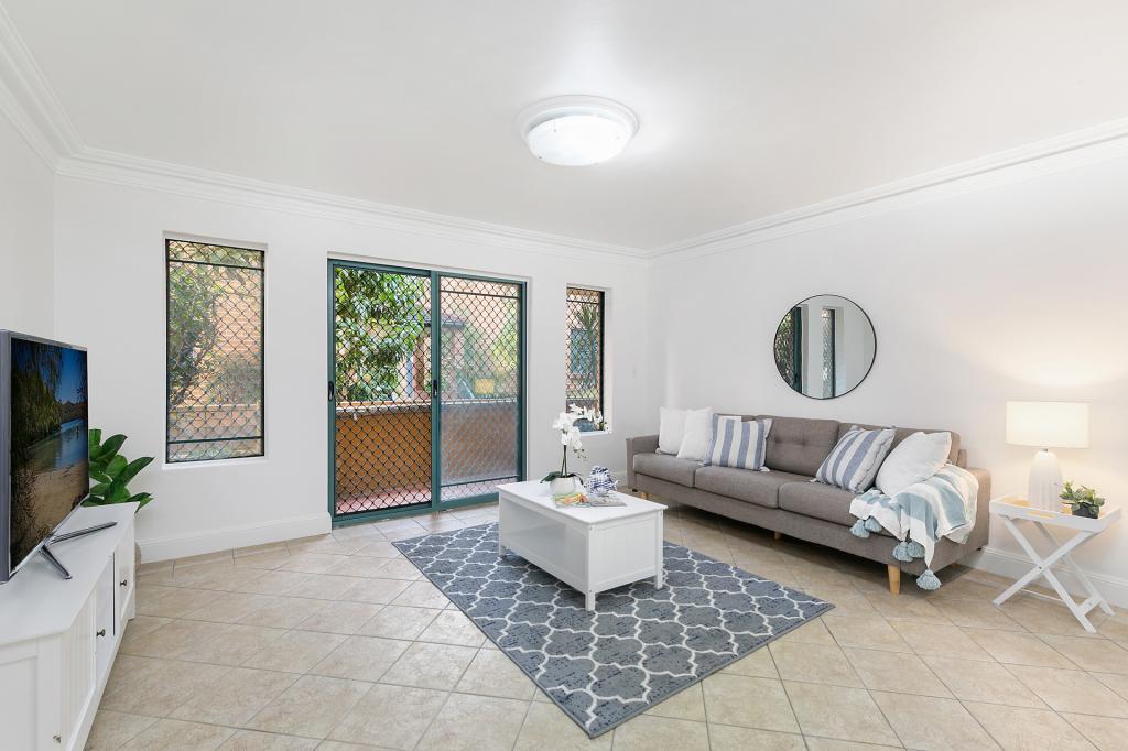 10/2-6 Gloucester Ave, Burwood, NSW 2134