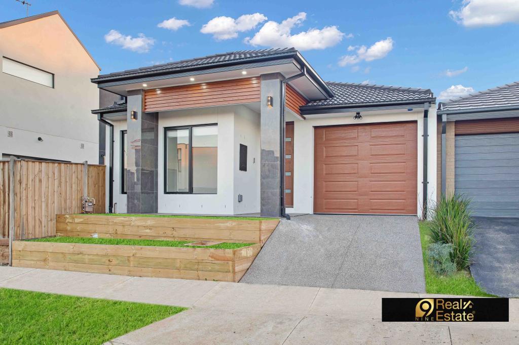 18 Worope St, Wyndham Vale Vic 3024, Wyndham Vale, VIC 3024