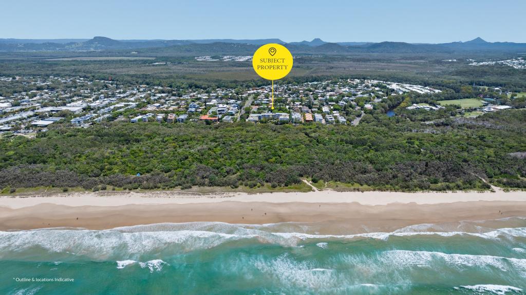 27, 29 & 31 First Ave, Coolum Beach, QLD 4573