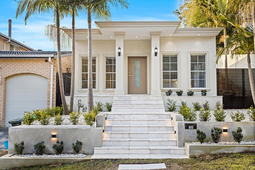 2a Quist Pl, Menai, NSW 2234