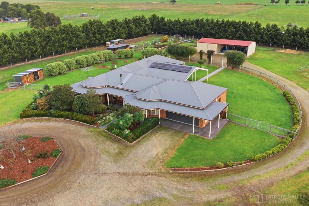 274 Rosedale Flynns Creek Rd, Rosedale, VIC 3847
