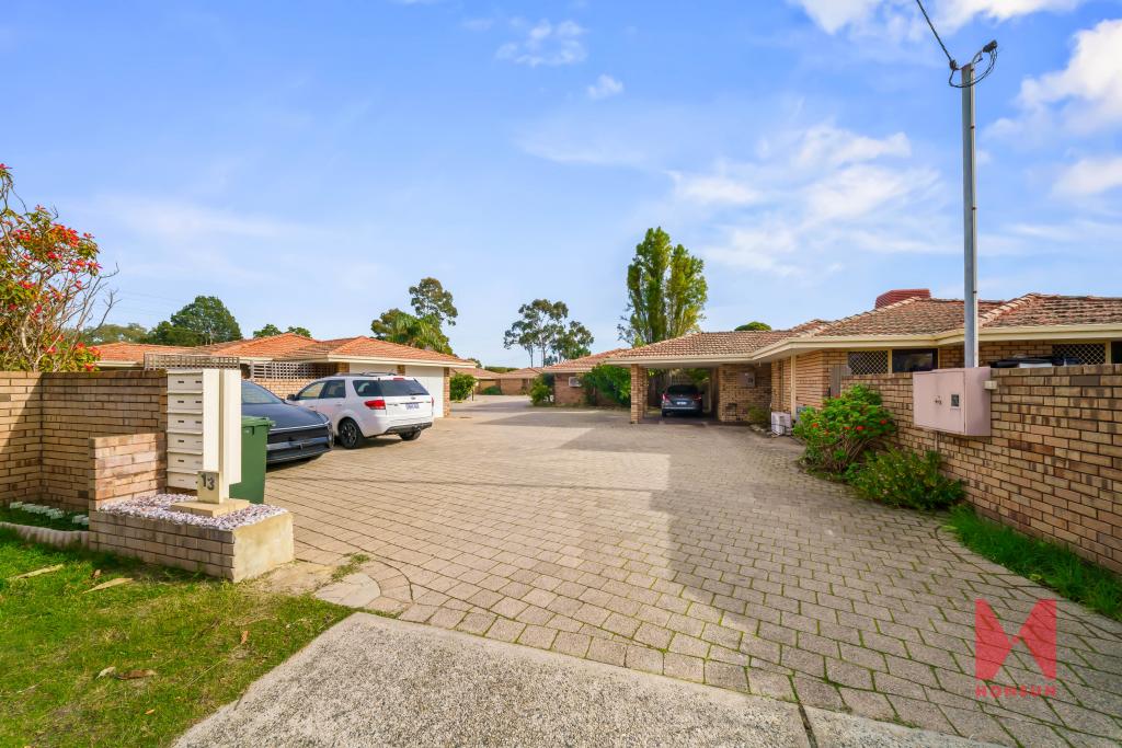 9/13 Chich Pl, Cannington, WA 6107