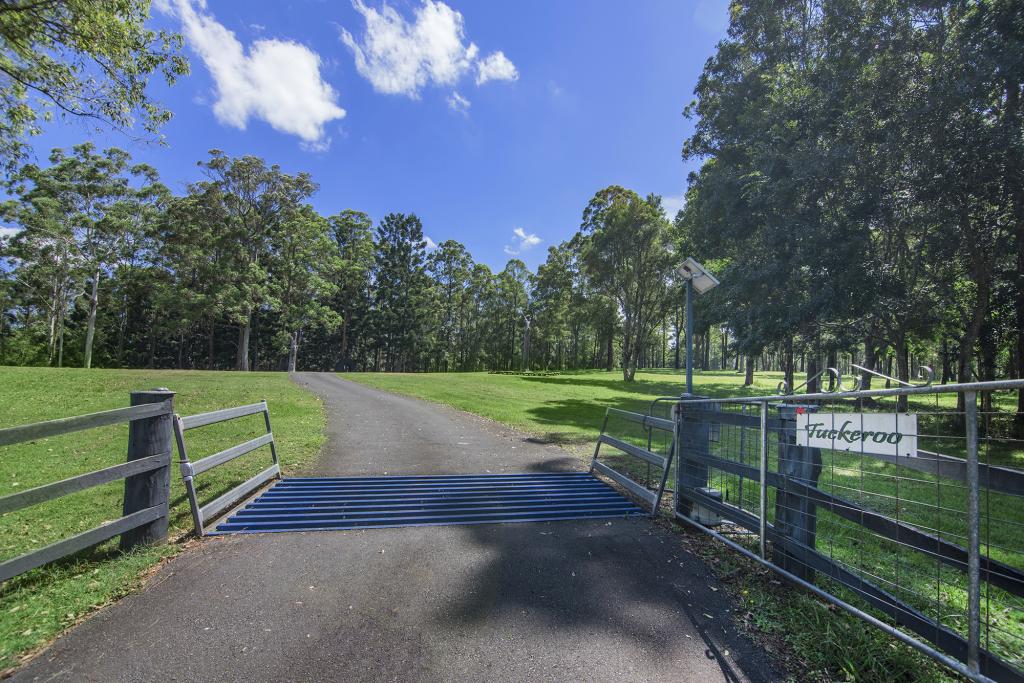 3277 Beechmont Rd, Witheren, QLD 4275