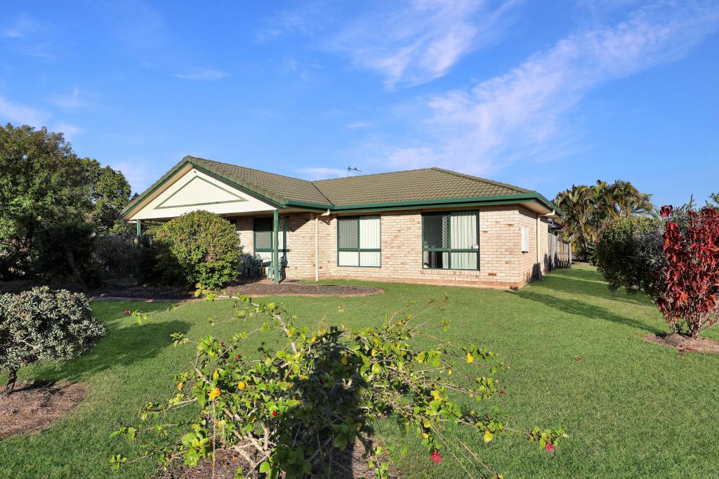5 Arwon Cl, Point Vernon, QLD 4655