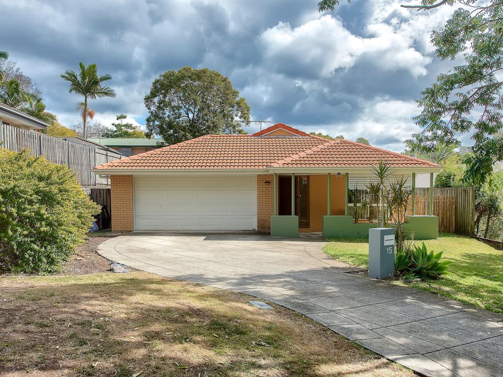 15 Indigo Cres, Mitchelton, QLD 4053