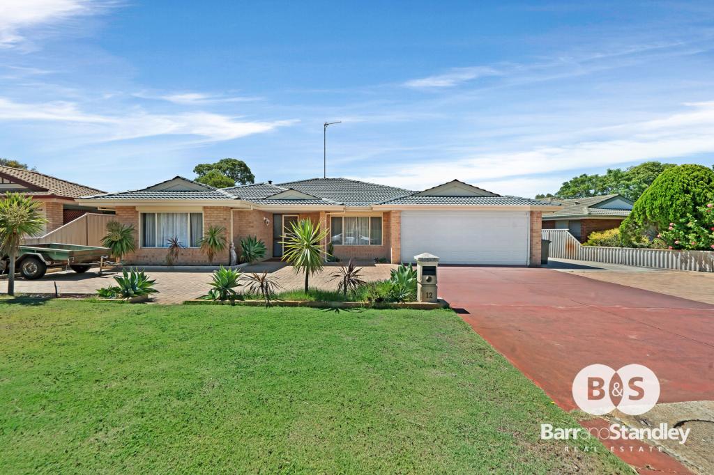 12 Chapple Dr, Australind, WA 6233