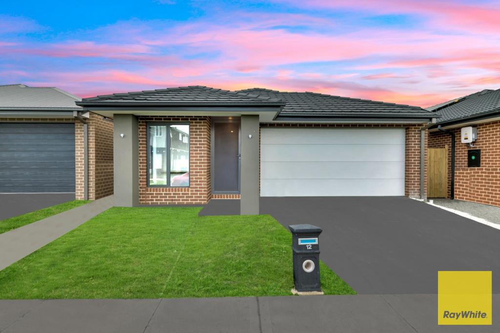 12 Bukovo St, Tarneit, VIC 3029