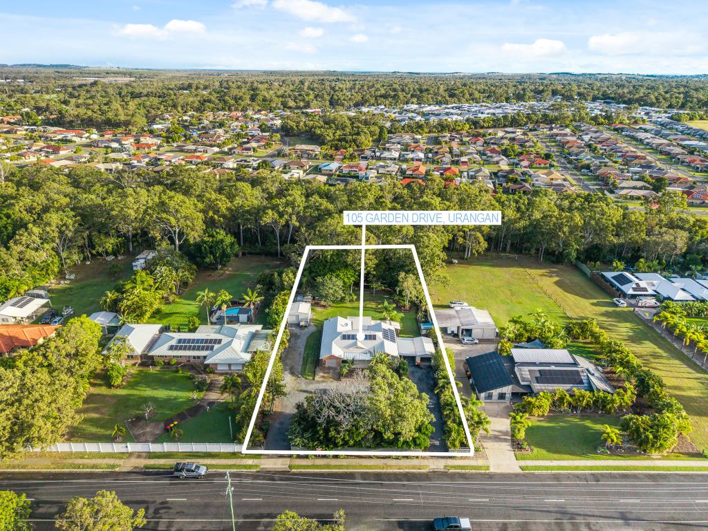 105 Garden Dr, Urangan, QLD 4655