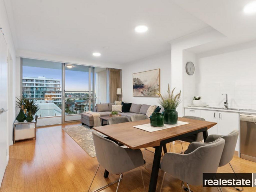 40/34 East Pde, East Perth, WA 6004