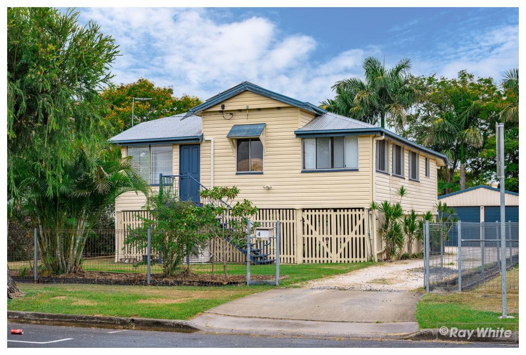 4 Farrell St, Park Avenue, QLD 4701