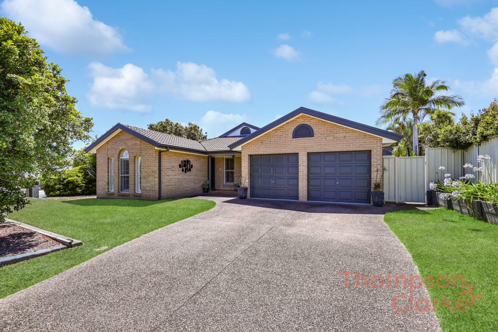 1 Tralee Cl, Ashtonfield, NSW 2323