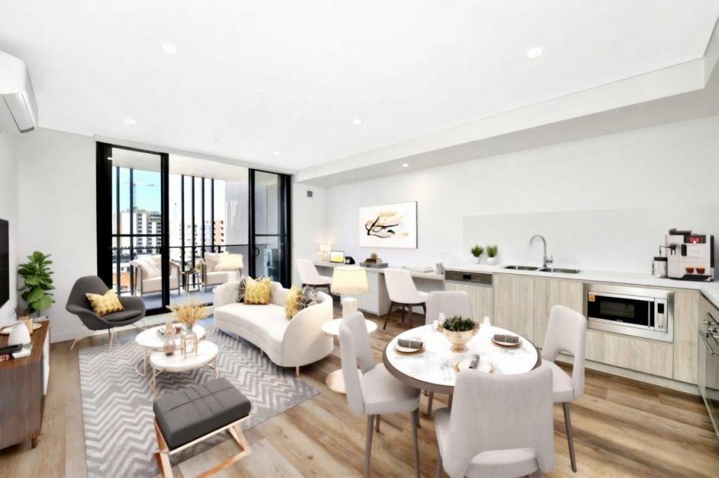 804/20 Bridge St, Lidcombe, NSW 2141