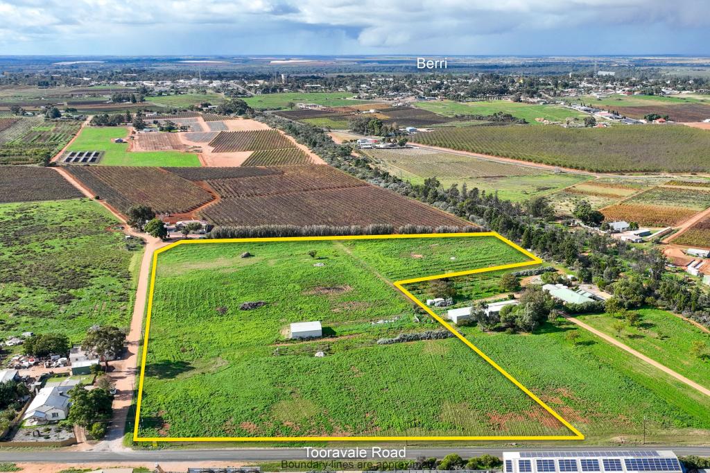 Allotment 25, 4 Tooravale Rd, Monash, SA 5342