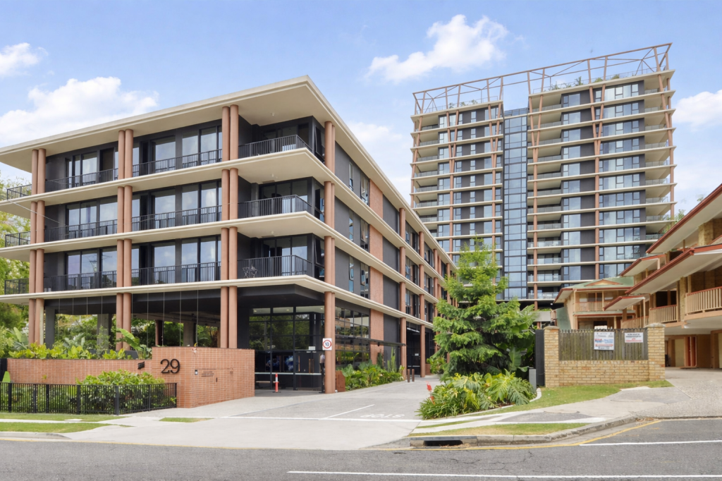 10401/29 Finney Rd, Indooroopilly, QLD 4068