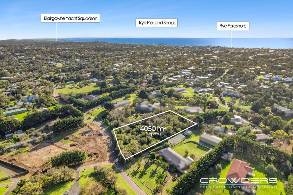 19 ALEXANDRA CRES, RYE, VIC 3941
