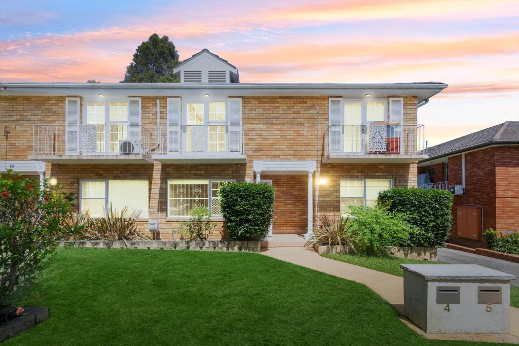 4/19 Parry Ave, Narwee, NSW 2209