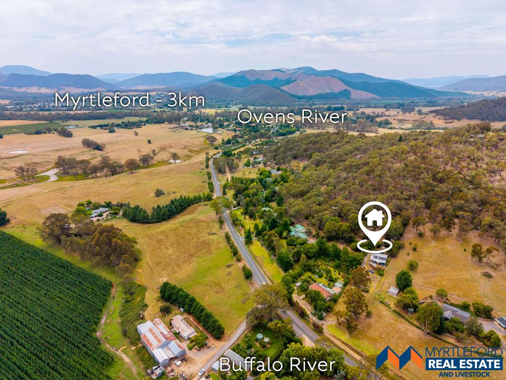 323 Buffalo River Rd, Myrtleford, VIC 3737