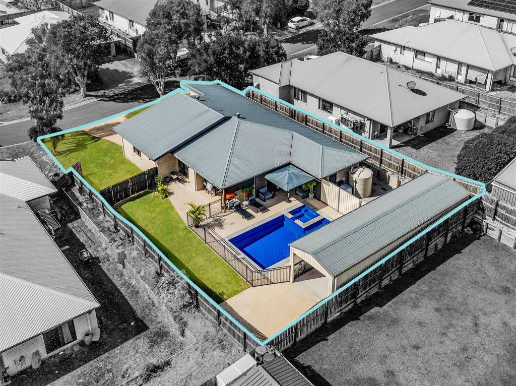 12 Redgum Dr, Kirkwood, QLD 4680