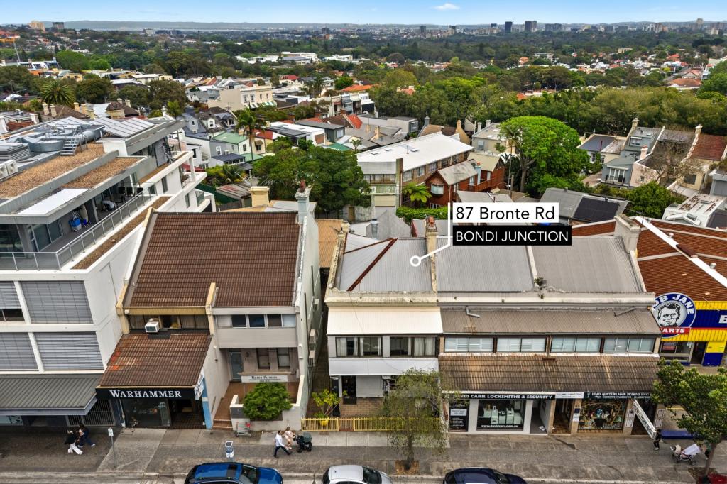 87 Bronte Rd, Bondi Junction, NSW 2022