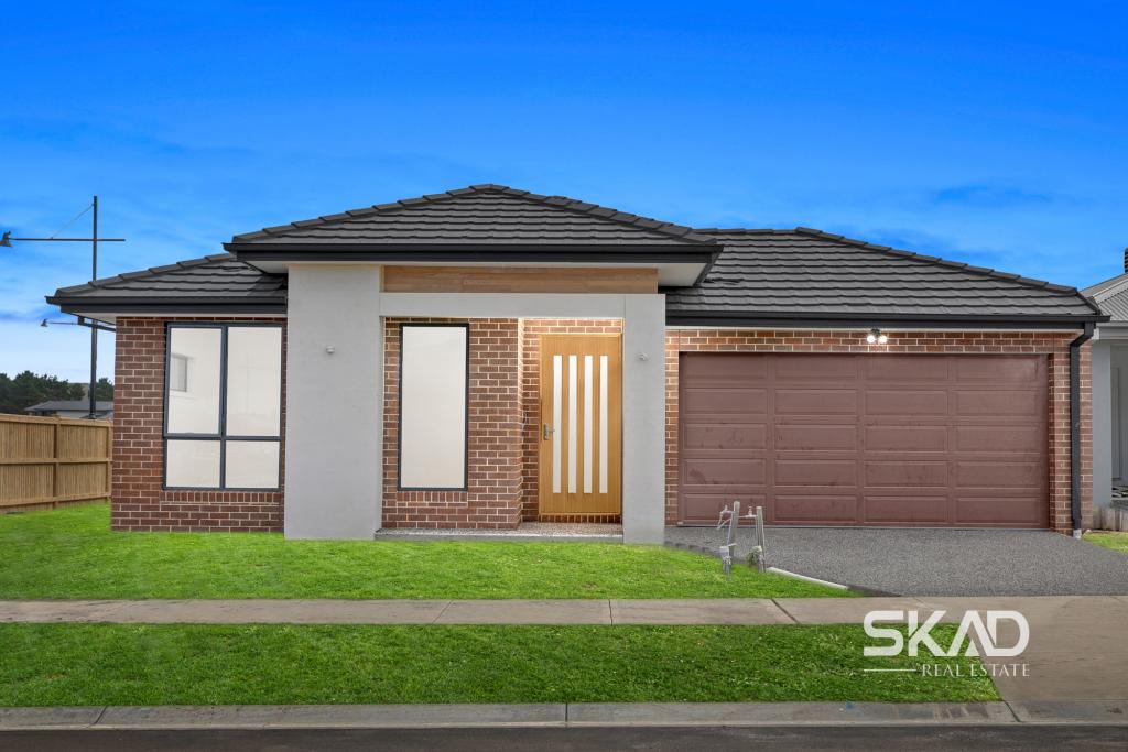 34 PALM CCT, BEVERIDGE, VIC 3753