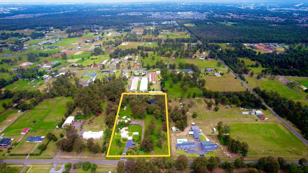 119 Fifth Ave, Llandilo, NSW 2747